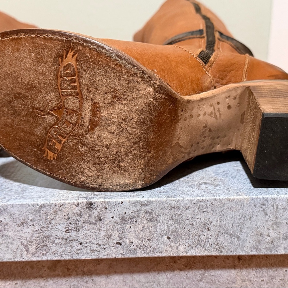 Freebird Holland Boots - Picture 8 of 14